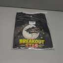 Boys Easter Shirts Kids Cotton Graphic Tees Casual T-Shirts 3-7 Years (05 Eggs)