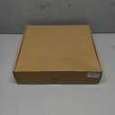 TEMPUS Valentine's Day Wreath 18 Inch Red Mesh Heart Wreath with Wood Sign and Ribbon for Indoor and Outdoor Decoration