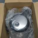 Cosori Electric Kettle, No Plastic Contact With Water, Wide Mouth For Easy Cleaning, Auto Shut Off, 1.7L Tea Kettle & Hot Water Boiler, Water Heater & Teapot, Borosilicate Glass, Black, 1500W (1.8 Quarts)