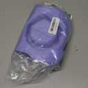 Hubulk Pet Dog Bowls 2 Stainless Steel Dog Bowl with No Spill Non-Skid Silicone Mat + Pet Food Scoop Water and Food Feeder Bowls for Feeding Small Medium Large Dogs Cats Puppies (Small, Purple)