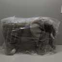 Melissa & Doug Giant Elephant - Lifelike Stuffed Animal (Over 3 feet Long)