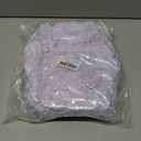 Shell Pillow, Seashell Throw Pillow Room Decor for Couch Bed, Shell Pillows Soft Plush Pillow, Sea Shell Decorative Beach Cushion Pillows (Lavender Purple, 18 X 13 Inches)