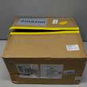 WROCFURSTAR Vanity Stool, Teddy Velvet Ottoman Foot Stool, Dressing Table Seat with Metal Leg Vanity Chair for Bedroom, Living Room, Entryway, Offices