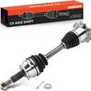 A-Premium CV Axle Shaft Assembly Compatible with Dodge Dakota 1997 1998 1999, Durango 1998 1999, 4WD Only, Front Left or Right Side