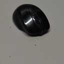 TECKNET Wireless Mouse, 2.4G Ergonomic Optical Mouse, Computer Mouse for Laptop, PC, Computer, Chromebook, Notebook, 6 Buttons, 24 Months Battery Life, 2600 DPI, 5 Adjustment Levels - Black