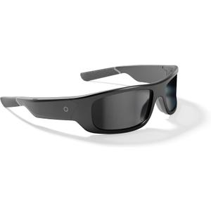 Lucyd Armor Smart Safety Glasses, TR90 Frame, Light Adaptive Lenses, Open Ear Speakers & Microphone - ANSI Z87.1