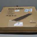 Dog Ramp for Car with Telescoping Design, 71" x 17" Pet ramp for Truck/SUV