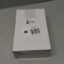 Locmeo 12 Pcs Christmas Velvet Bows Drawstring Gift Bags Set 8'' x 12'' Xmas Present Wrapping Bags Reusable Blank Canvas Christmas Gifts Sacks for Holiday Party Favors DIY Home Decorations(Colorful)