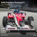 acer Nitro 27" WQHD 2560x1440 IPS PC Gaming AMD FreeSync Premium | 300Hz | Up to 0.5ms | 99% sRGB | DisplayHDR 400 | ErgoStand | VESA Mounting | 1 x DP 1.4 & 2 x HDMI 2.1 | XV272U F3bmiiprx