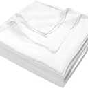 Reusable Commercial Grade Cotton Flour Sack Towels – Ultra-Soft, Lint-Free, for Kitchen, Food
