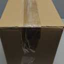 Acrylic Storage Drawers Set of 6, Clear Makeup Organizer, Plastic Organizer Bins for Beauty Supplies,Ideal for Vanity, Bathroom,Cabinet,Pantry Organization