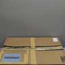 Cedar Christmas Garland with Lights for Mantle - 2 PACK Decorations 15ft Realistic Lighted Faux Pine Garlands for Xmas Home Decoration Indoor Stairs Railing Fireplace Outdoor Prelit Garland Door Decor