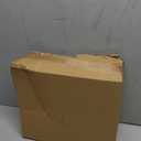 Relaxgiant Set of 3 Velvet Ceramic Christmas Trees Decoration Large Modern Velvet Cone Christmas Tree Figurine Decor Holiday Xmas Winter Indoor Home Tabletop Mantel Centerpiece(Cream White)