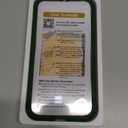 Miracase Magnetic for iPhone 14 Pro Max Case 6.7 Inch, (Compatible with MagSafe) Upgrade FullBody Clear Phone Bumper Case with Builtin 9H Tempered Glass Screen Protector, Magnetic Acacia Green