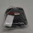 Small Black, Lightweight, Compact, Portable Car Seat - Perfect for Travel and Everyday Child Safety (Small (Pack of 1))