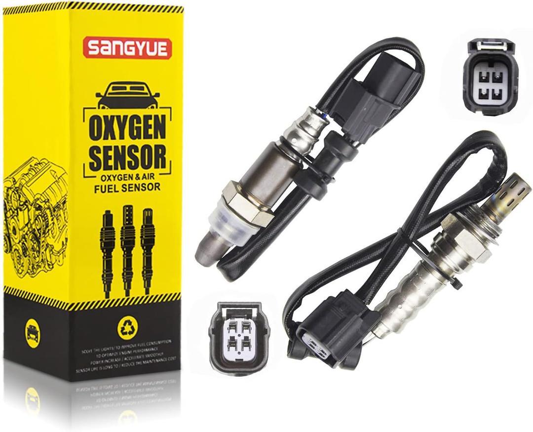 2X Oxygen Sensor for 2010 2011 Honda CR-V CRV 2.4L Upstream + Downstream