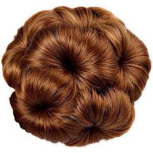 Fun Shack Brown Wig and Red Band