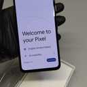 Google Pixel 4a with 5G, 6.2", 128GB, 6GB RAM, Unlocked Cellular - Just Black