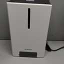 KeepGlad Dehumidifier, 98OZ Dehumidifiers for Home(1000sq.ft), Humidity Display Dehumidifier for Basement Bathroom Bedroom, Auto Shut Off, Washable Filter, Drain Hose, Timer, 7 Ambient Lights