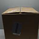 Nestl Reading Pillow with Shredded Memory Foam, Designed for Sitting Up in Bed and Couch, Back and Arms Adjustable Support for Adult & Teens Backrest Pillows for Reading, with Washable Cover Black