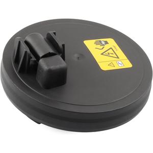 PCV Valve Diaphragm Cap Cover Compatible with BMW N55 3.0L - 2011-2013 135i, 2011-2015 335i, 2011-2015 535i, 2011-2015 X3 X5 X6, 2012-2015 640i, 2013-2015 740Li 740i X1, More - Replace 11127570292