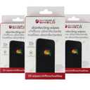 InvisibleShield Antimicrobial Disinfecting Wipes - 70% Isopropyl Alcohol Wipes for Electronic Devices - Individually wrapped 3 Pack 