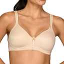 Vanity Fair Beyond Comfort Seamless Back Wirefree Bra (34c) Women's Full Coverage Bra (Pack of 1)