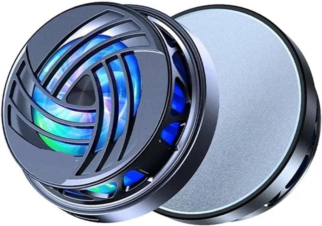 Portable Universal Magnetic Semiconductor Mobile Phone Cooler Game Cooling Fan Radiator