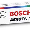 BOSCH 3397014010 AeroTwin Wiper Blade Combo Pack - Set of 2 (24" & 18") | Driver and Passenger Side Original Equipment Replacement Blades
