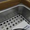 4-Hole Digital Thermostatic Water Bath, 12L Stainless Steel Lab Water Bath Heater with Timer, Adjustable Temperature for Lab, Medical, and Chemical Use