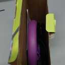 Flooyes Skip Ball for Kids, Ankle Skip Ball Toy with Counter, Timer and Cal Calculator, Girl Birthday Gifts for Age 6 7 8 9 10+, Rechargeable Colorful Flash Wheel Skip Ball for Girls Women