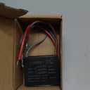 YukiHalu Ceiling Fan Capacitor CBB61 5+5+5uF 250V 5-Wires, Compatible with New Harbor Breeze Hunter and Others Fans