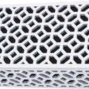 Doorbell Chime Cover Box Only, 8.5x4.9x2.7In Wooden Door Bell Chime Box With Screw for Installation, Wall-Mounted Design for Indoor/Outdoor Use, Universal Fit Doorbell Cover for Home Upgrade(White)