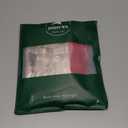 OTOSTAR Set of 1 Xmas Soft Plush Short Wool Velvet Decorative Throw Pillow Covers Square Luxury Style Cushion Case Pillow Shell for Sofa Bedroom Christmas Tree Red, 14x14 Inch