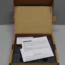 Glorider M14x1.5 Black Truck Lug Nuts, 24pcs for 6 Lug Wheels, 2" Tall Acorn Seat with Socket Key, Replacement for Chevy Silverado Tahoe GMC Sierra Ford F150