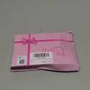 WOKAA Synthetic Clip in Hair Extensions 20 Inch Wavy Hair Extensions Clip Ins 5Pcs Light Brown Mix Blonde Synthetic Curly Hair Hairpieces for Women