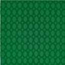 Garland Rug Garden Trellis 6 ft. x 6 ft. Square Indoor/Outdoor Area Rug Outdoor Waterproof Rug for Patio, Camping Rugs, RV, Porch, Deck, Camper, Balcony, Backyard for High-Traffic Areas, Green