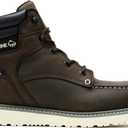 Wolverine Men's W230041 Trade Wedge-Dark Brown (6.5, Multi)