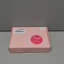 REECHO Clip in Hair Extensions, 4PCS Hair Extensions 24" Thick Long Beach Waves hair extensions HE003 Invisible Lace Weft  Medium Blonde with Blonde Highlights