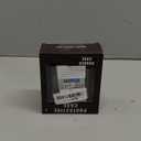 VEGO for Galaxy Z Flip 7 Case, 360 Rotatable Ring Kickstand & Belt Clip Holster & Tempered Glass Camera Screen Protector & Hinge Protection, Shockproof Case for Samsung Flip 7 5G - Black