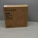 Back Massager with Heat, Cordless Back and Neck Massage for Pain Relief Deep Tissue, 4D Shiatsu and Percussion Massage Pillow, Lower Back Massager for Office,Gifts for Women Men Christmas, Black