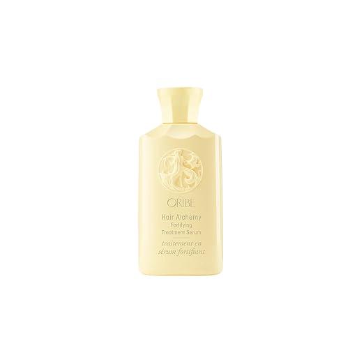 Oribe Hair Alchemy Fortifying Treatment Serum | Strengthening LeaveIn Hair Serum | Heat Protectant That Reinforces Weak Hair, Prevents Breakage, and Protects from Damage |2.5 oz