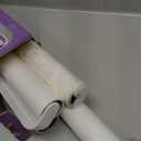 14.17" Extra Large Lint Rollers for Pet Hair, DELOMO Sticky Rollers for Floor with 3 Extendable Handle & 4 Refills (200 Sheets), Long Handle Sticky Mop for Cleaning Carpets, Couches, Furniture, Cars