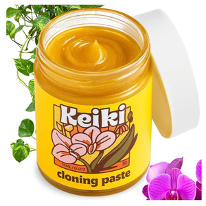 Keiki Paste for Plants to Clone & Create New Growth - 2X The Paste - Rapid Start Cloning Gel for House Plants - Keiki Cloning Paste for Plants- Nutrient Rich Plant Growth Gel - 0.5oz