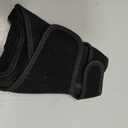 Dog Knee Brace Leg Braces - Adjustable Dog Leg Brace for Torn ACL Hind Leg Joint Pain Muscle Sore Pet Brace Black# (M)