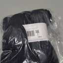 Nike Crew Socks (6 Pair) Large, Black