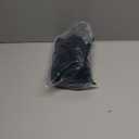 Deyeek Post Shoulder Surgery Recovery Shirts for Men Chemo Port Access Top Snap Full Tear Away Long Sleeve (Small, Navy)