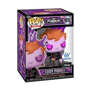 Funko Pop Eddy Fusion 1010