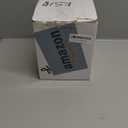 Kitchen Utensil Holder Extra Large 360Rotating For Counter Organizer Stainless Steel Storage Cooking Silverware Caddy 3 Compartment Flatware Spoon Spatula Tool Cutlery ContainerSilvery