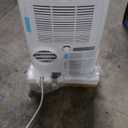 LG 7,000 BTU Portable Air Conditioner, 115V, Cools 300 Sq.Ft. (12' x 25' Room Size), Portable Air Conditioner for Home with Quiet Operation, LCD Remote Control, and Window Installation Kit, White